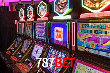 Descubra a Magia dos Jogos de Arcade no 787bet
