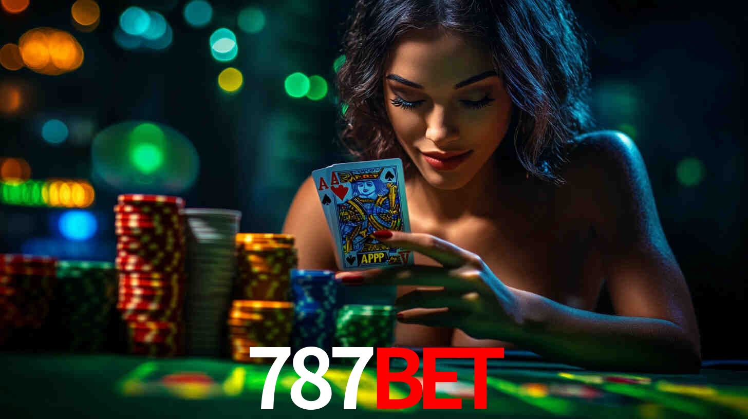 Inovações de Jogos na 787bet: O Futuro das Experiências Interativas