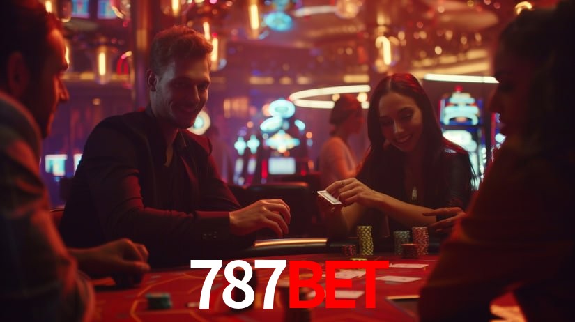 A Revolução dos Aplicativos de Jogos no 787bet