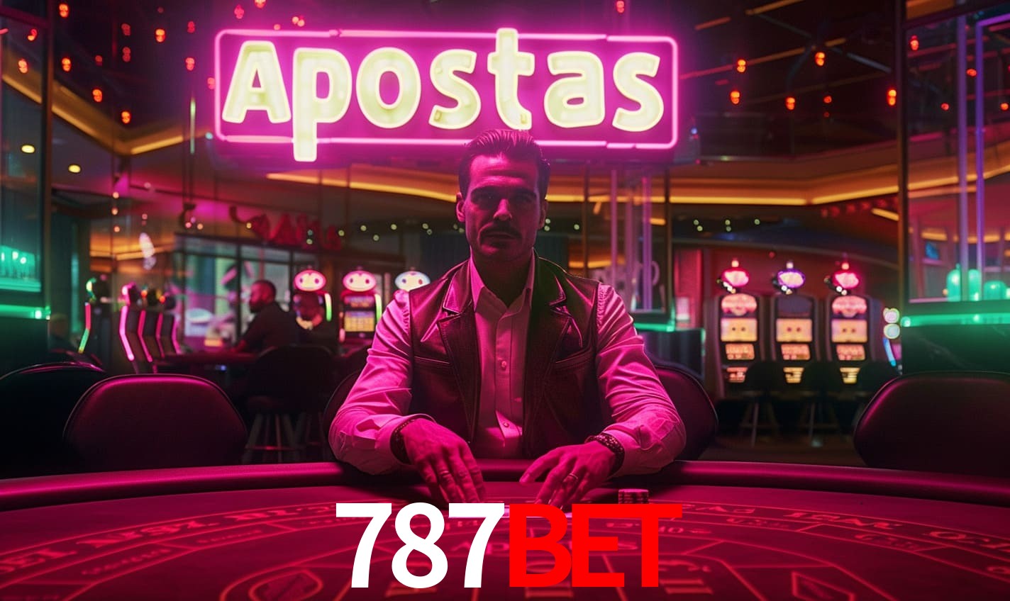 A Experiência Imersiva dos Cassinos Ao Vivo no 787bet