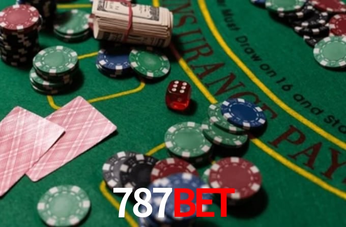 787bet: A Experiência de Casino com Jogos de Mesa ao Vivo