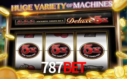 Descubra o Mundo do Cassino Online com 787bet