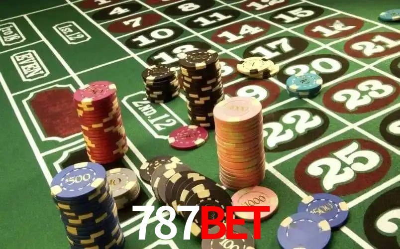 Apostas de Tênis 787bet