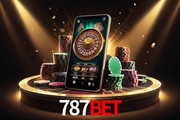Casino Ao Vivo 787bet