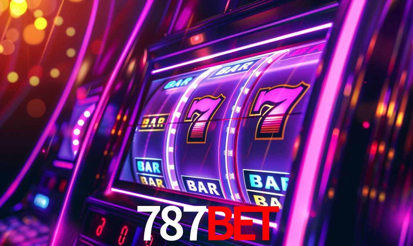 Sinta a adrenalina dos jogos de cassino com 787bet