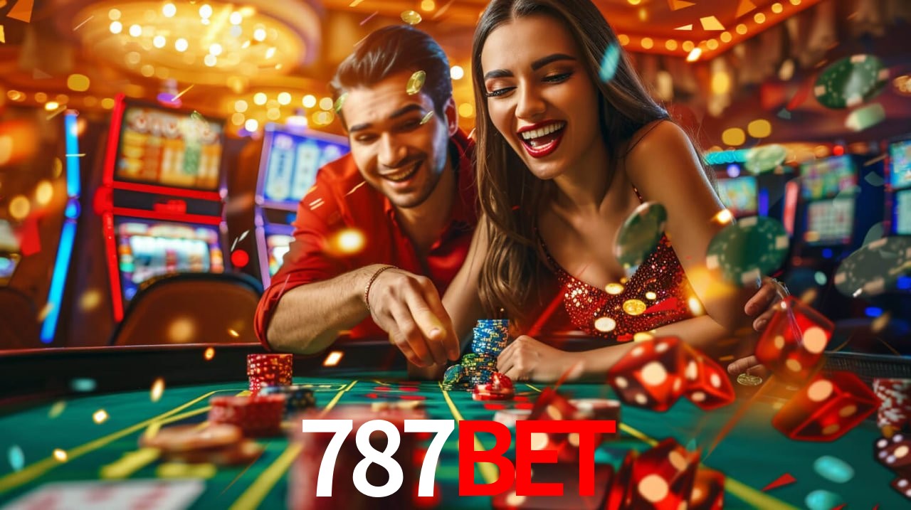 Jogos de Slot 787bet