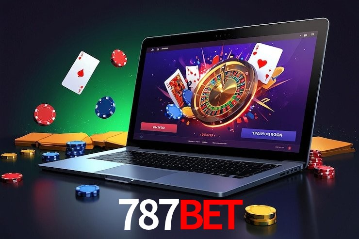 Design Responsivo 787bet