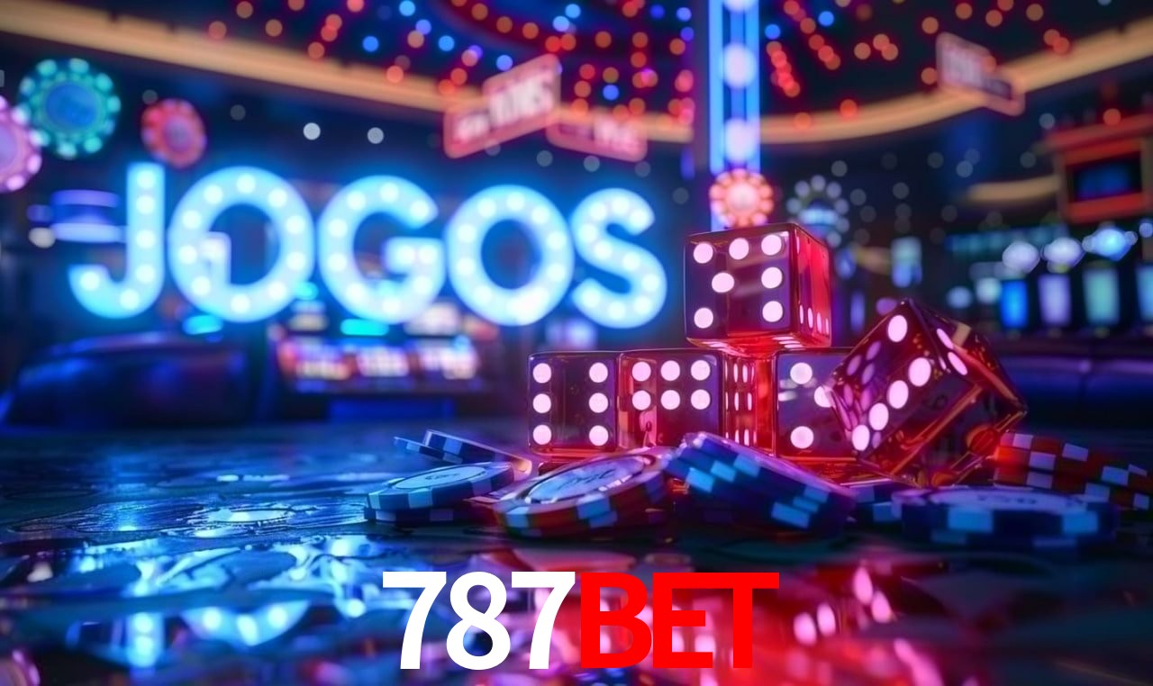 Desvendando o Mundo dos Jogos Virtuais na 787bet